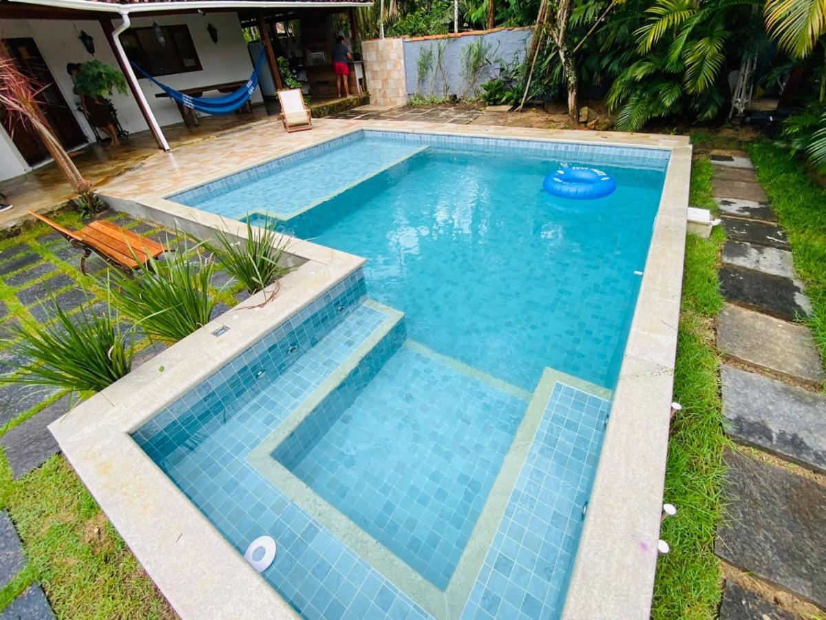 Proximo Centro Historico - Piscina - Ar Condicionado Villa Parati Exterior foto