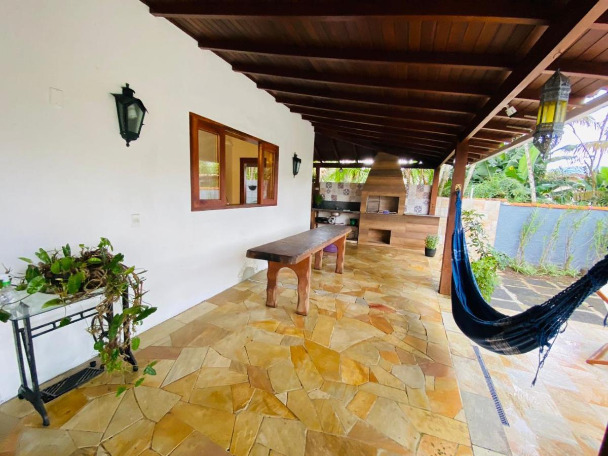 Proximo Centro Historico - Piscina - Ar Condicionado Villa Parati Exterior foto