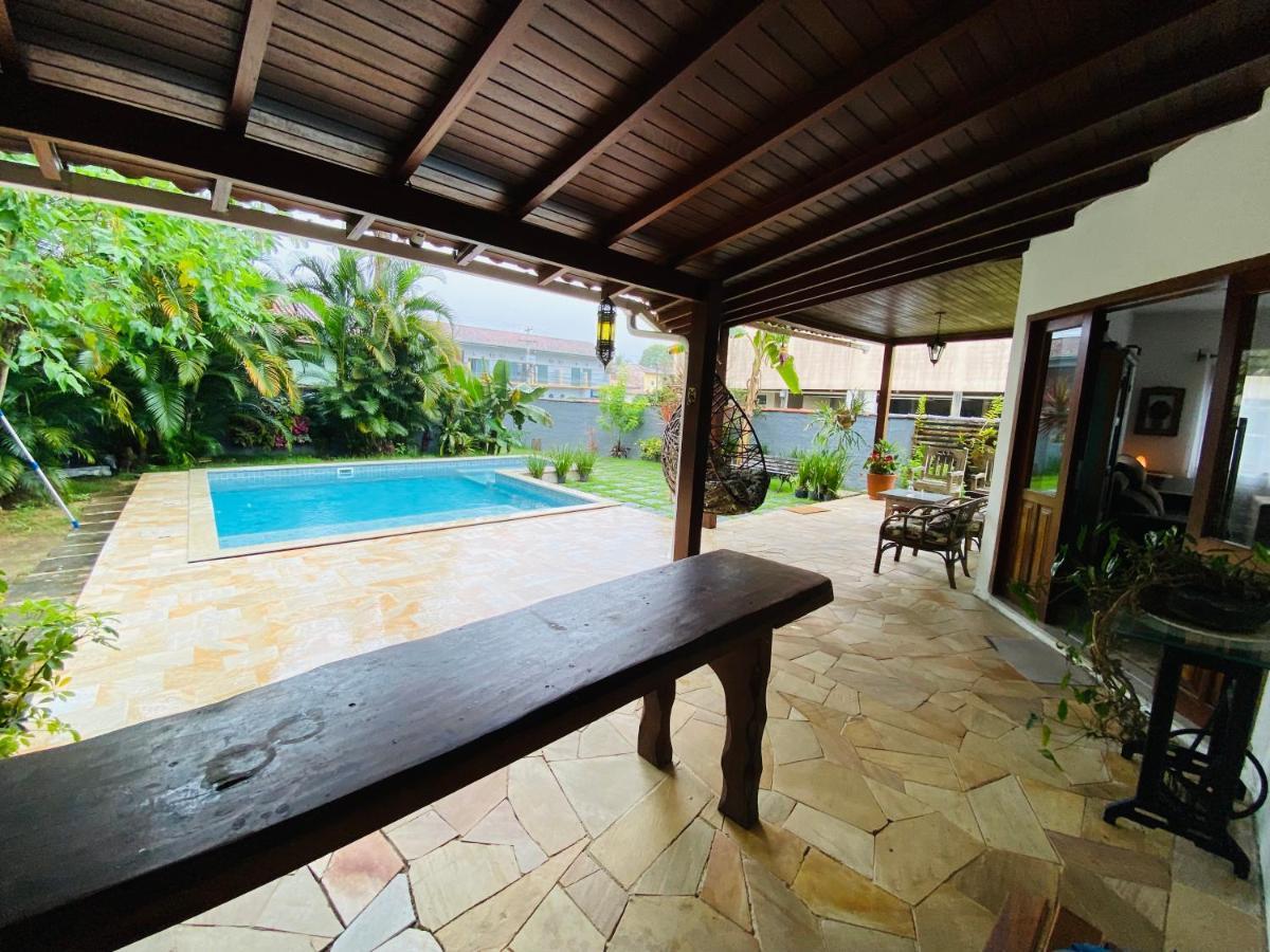 Proximo Centro Historico - Piscina - Ar Condicionado Villa Parati Exterior foto