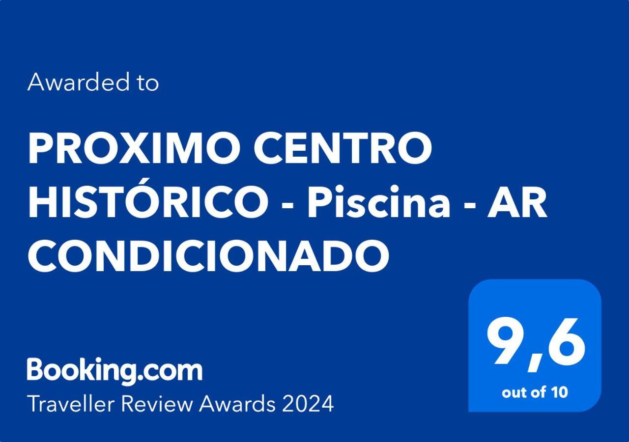 Proximo Centro Historico - Piscina - Ar Condicionado Villa Parati Exterior foto